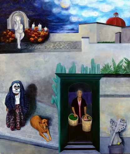 maria.jpgby Tara Esperanza, Oakland CA 