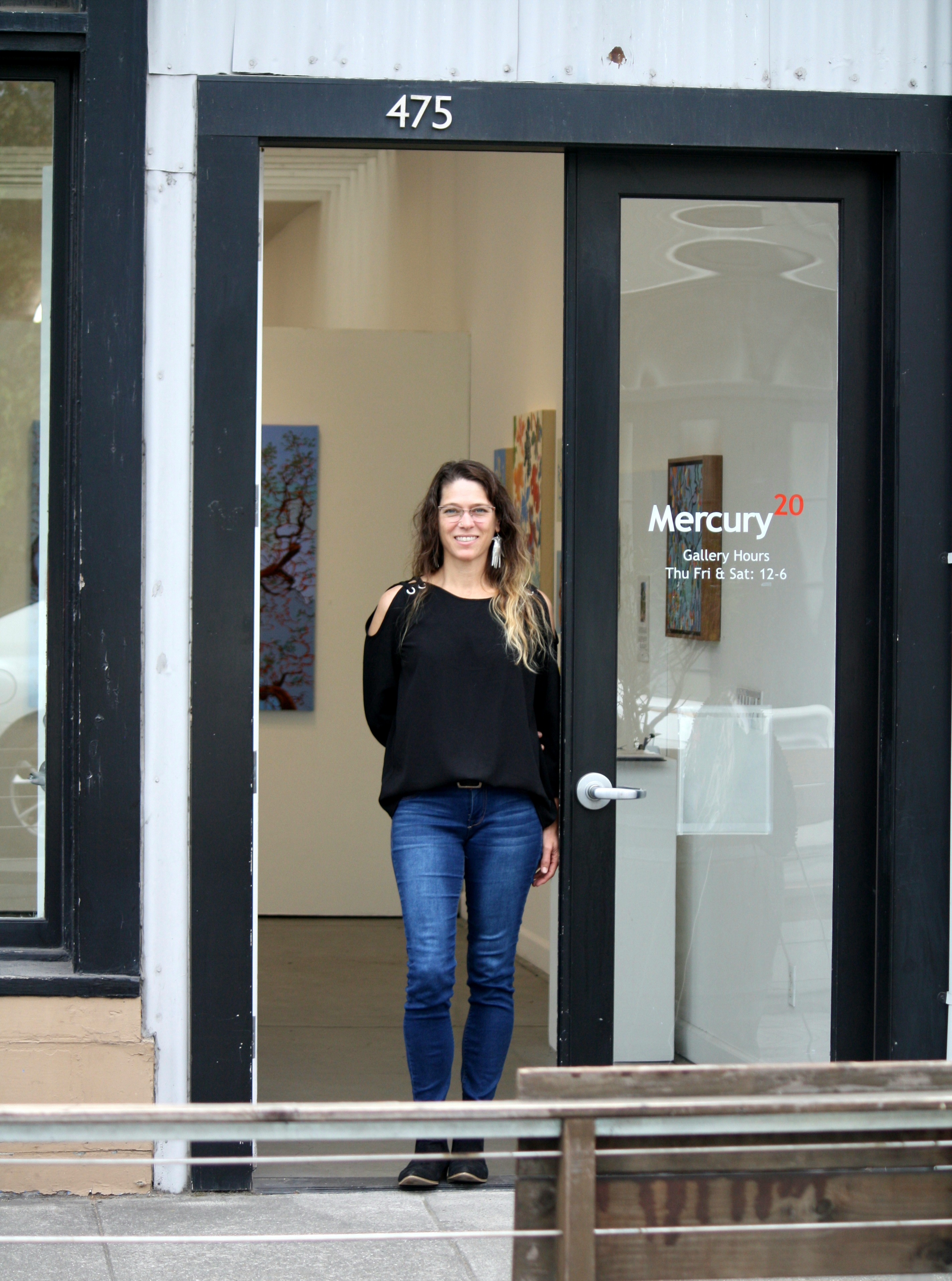 Tara at Mercury 20