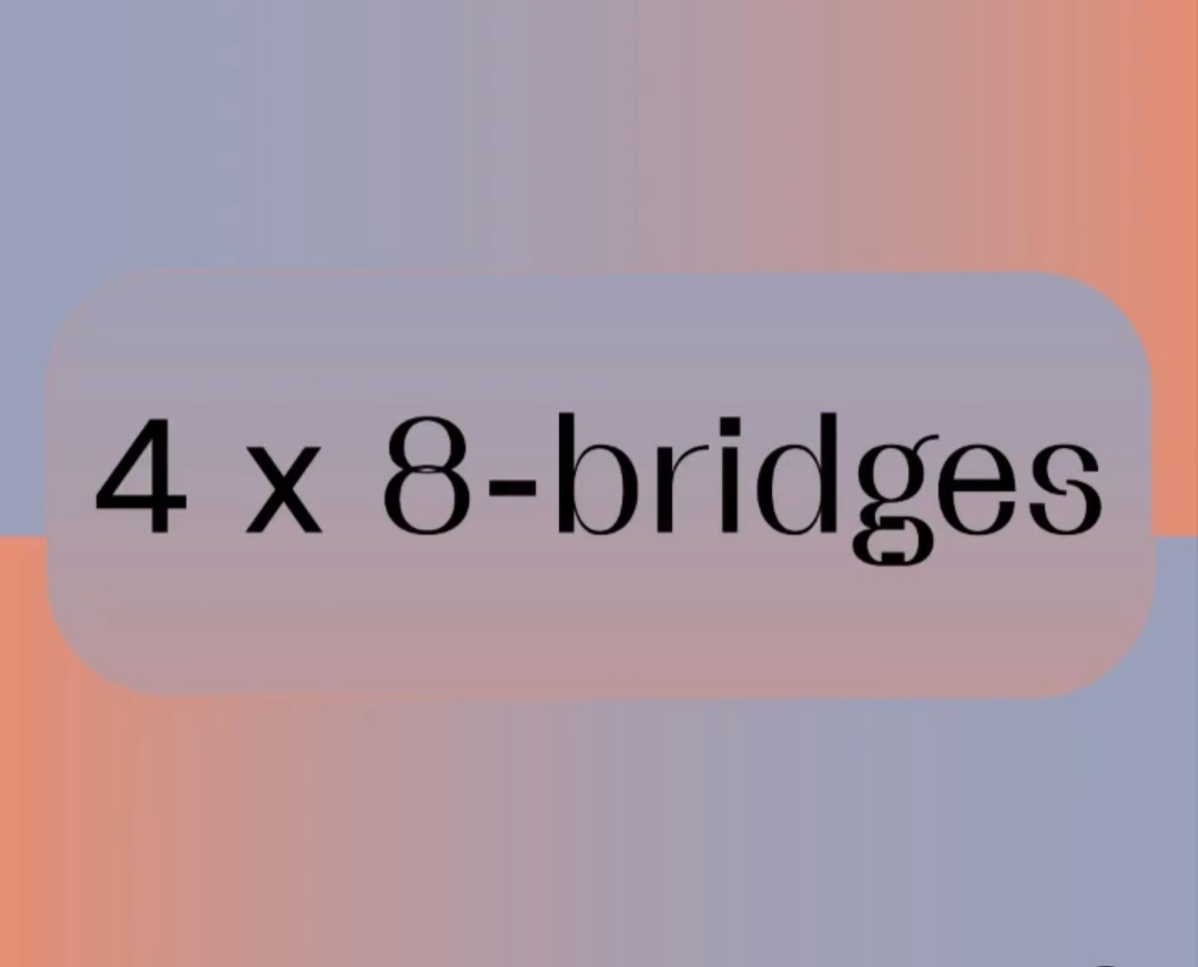 4 x 8-Bridges Exhibition