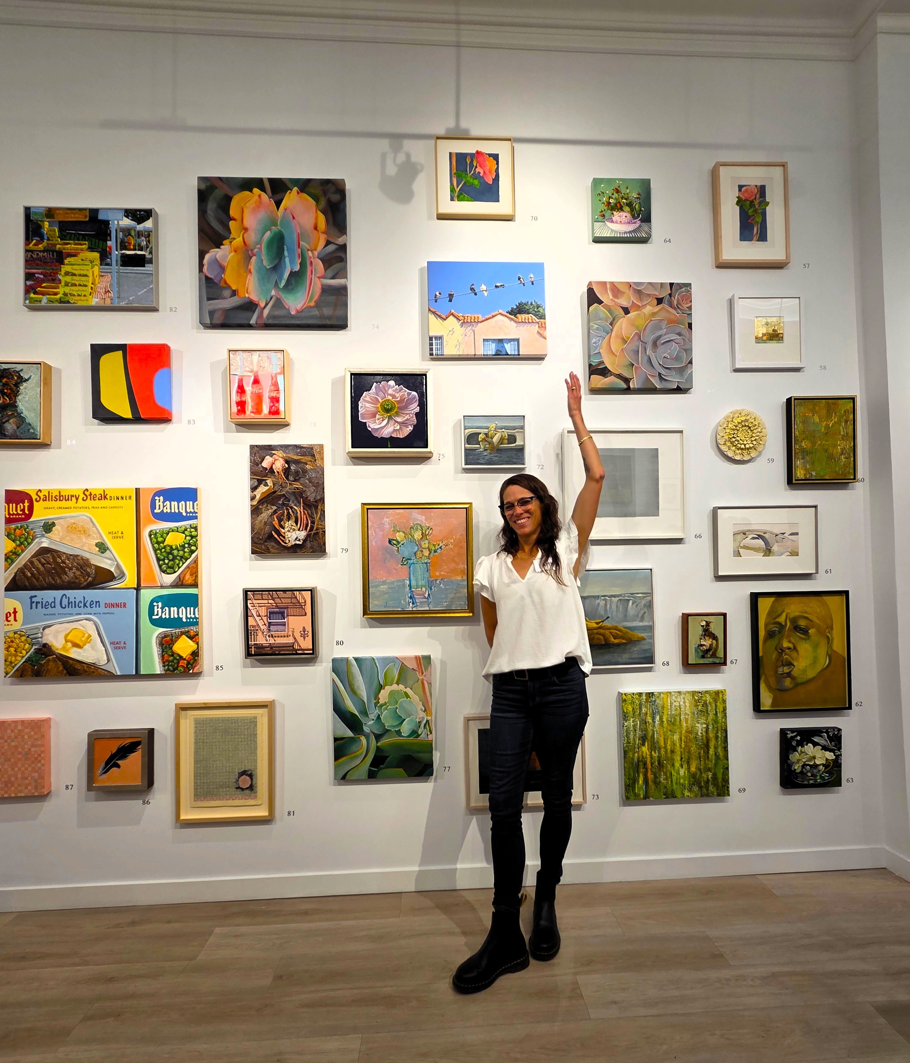 Tara @Andra Norris Gallery 2025