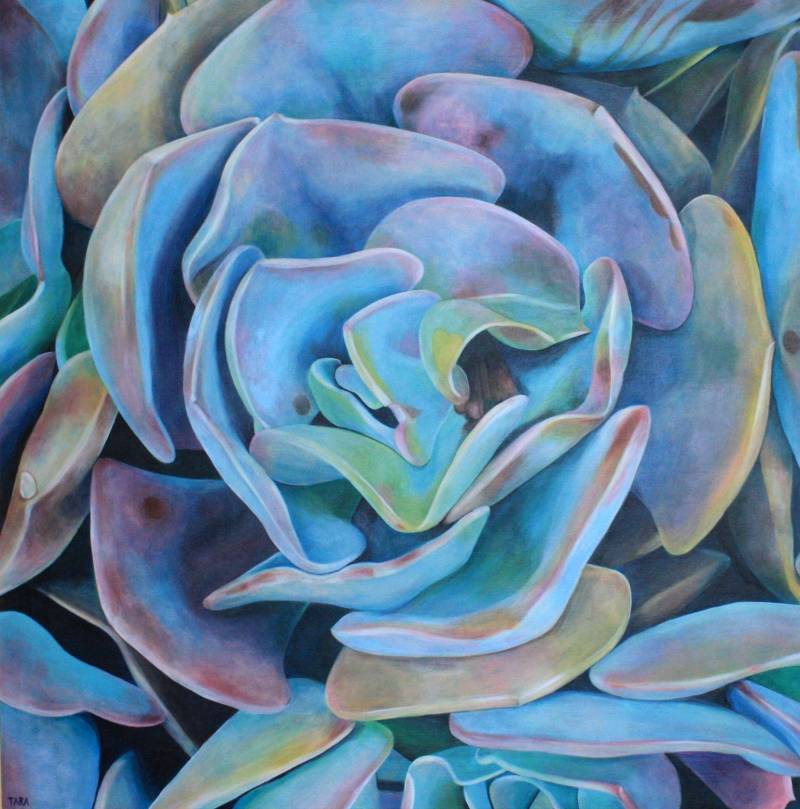 Esperanza_Tara_Heart_Centered_acrylic_on_canvas_42x42.JPG