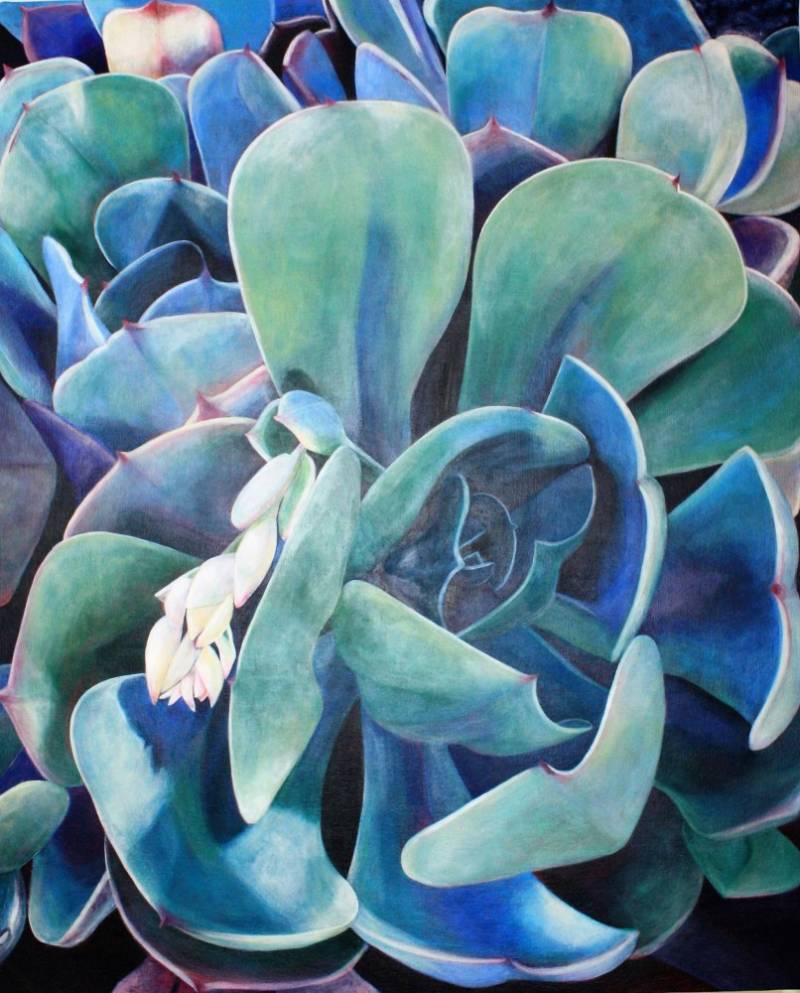 Summer Bloom by Tara Esperanza