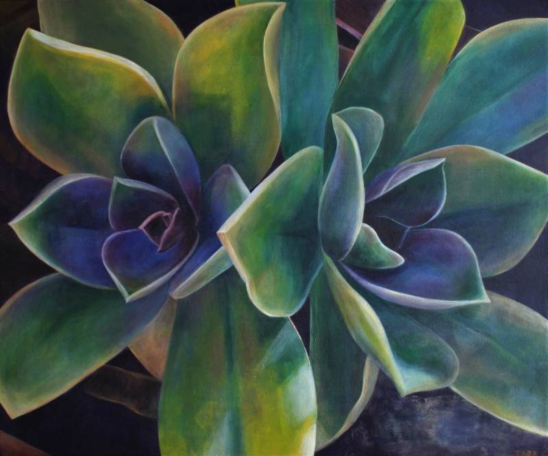 purple-and-green.jpg by Tara Esperanza