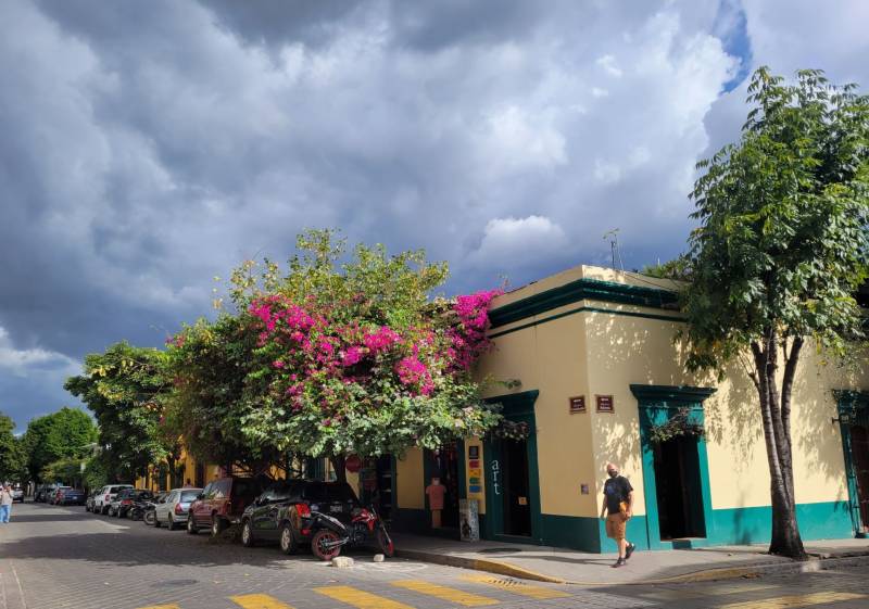 Oaxacan Street
