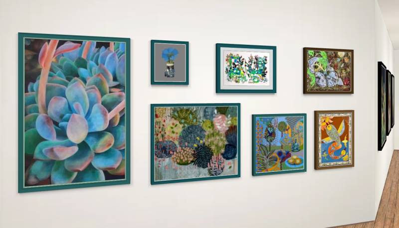 The Autumn Exhibition - Virtual