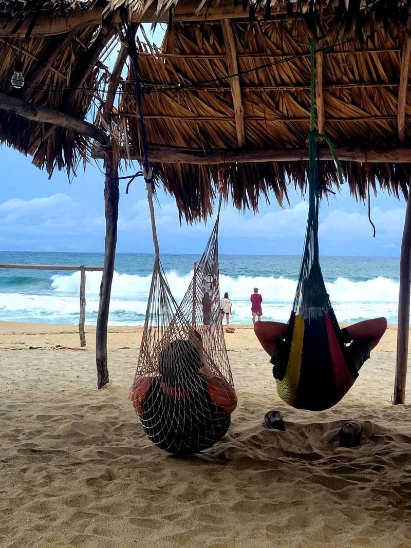 Hammock Time