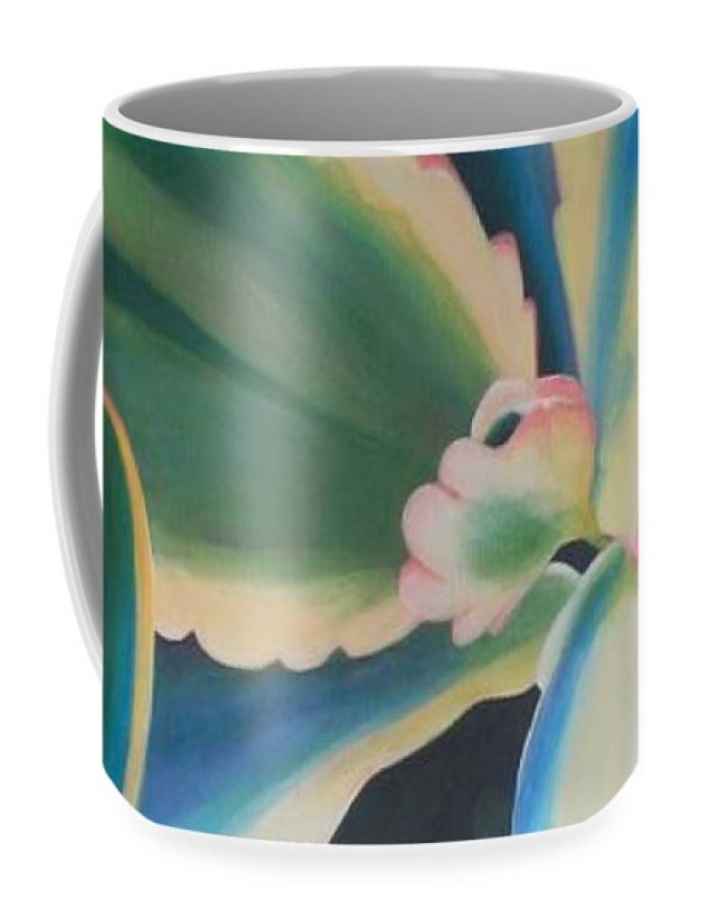 Nice To Meet You Coffee Mug Succulents by Tara Esperanza | $27.00