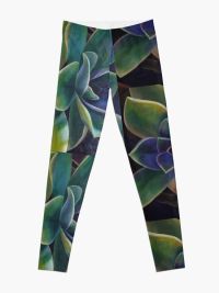 leggings-purple-and-green-front.jpg Front View