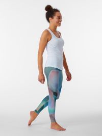 Velour 1982 Leggings side 